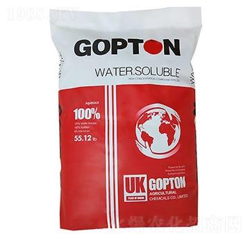 果頓大量元素水溶肥11-5-44+TE-亞瑟夫
