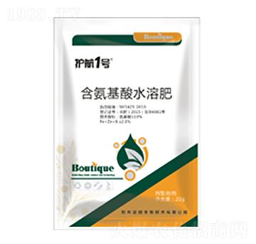 含氨基酸水溶肥-護(hù)航1號-嘉禾農(nóng)業(yè)