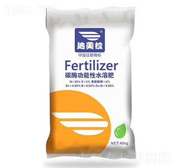 碳酶功能性水溶肥料-迪美拉