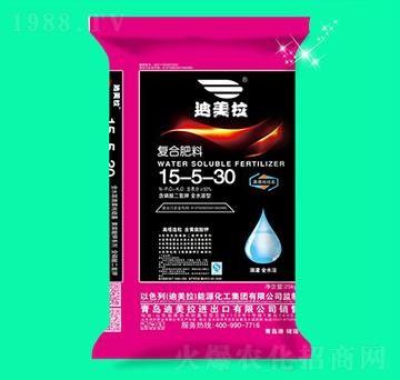 復(fù)合肥料15-5-30-迪美拉