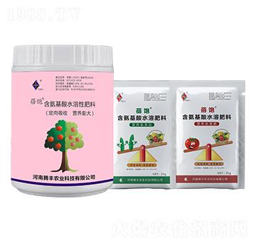 含氨基酸水溶肥料-蓓飽-騰豐農業(yè)