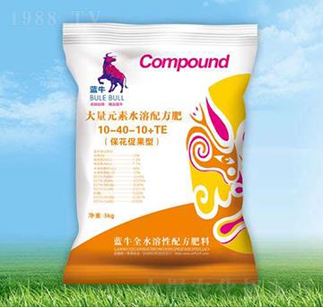 ����Ԫ��ˮ���䷽��10-40-10+TE-�{ţ-���S��