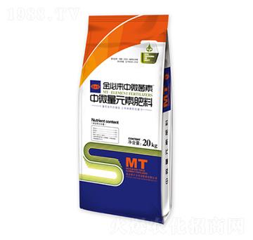 中微量元素肥料-金必來(lái)生物