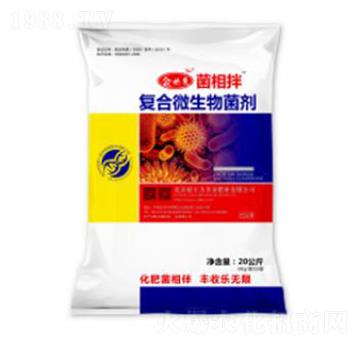 復合微生物菌劑-菌相拌-金必來生物