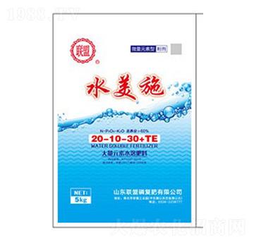 ����Ԫ��ˮ�ܷ�20-10-30+TE-ˮ��ʩ-��