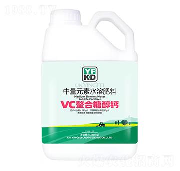 vc螯合糖醇鈣-德源豐錦