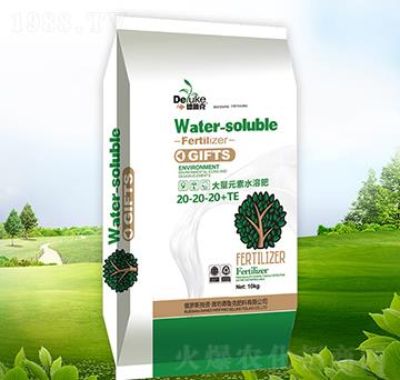 10kg����Ԫ��ˮ�ܷ���20-20-20+TE-������