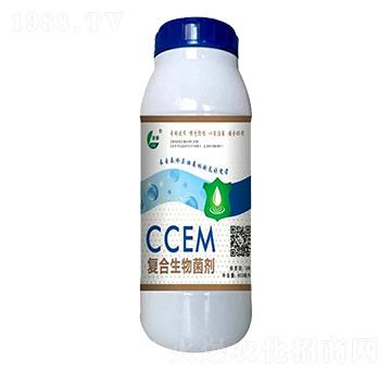 CCEM復(fù)合生物菌劑-綠都