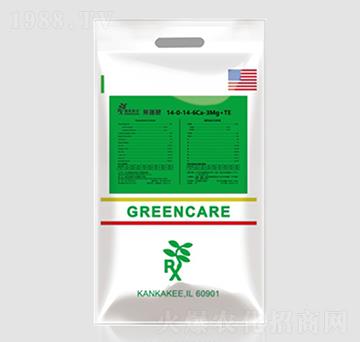 ���}���V��ˮ�ܷ�14-0-14-6Ca-3Mg-���քP��