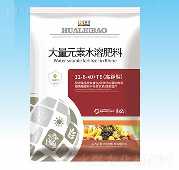高鉀型大量元素水溶肥料12-6-40+TE-花蕾寶生物