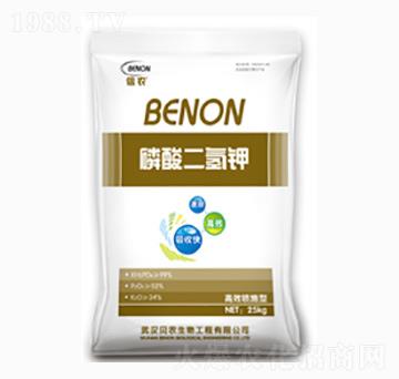 磷酸二氫鉀-貝農生物