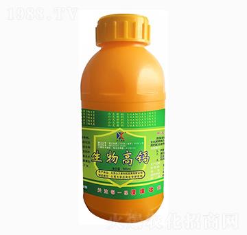 生物高鈣-山大新科