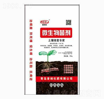 微生物菌劑-土壤修復(fù)專家-普創(chuàng)