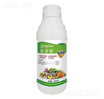 農多幫脲甲醛液體緩釋氮肥-碧幫農業(yè)