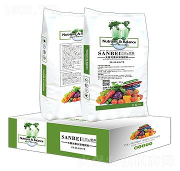 ����Ԫ��ˮ���Է���20-20-20+TE-��ؐ���S