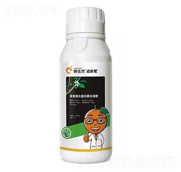 含海藻大量元素水溶肥-施達(dá)優(yōu)