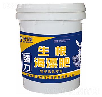 生根海藻肥-永浩生物