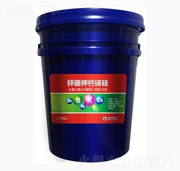 鋅硼鉀鈣鎂硅-萬邦農(nóng)科