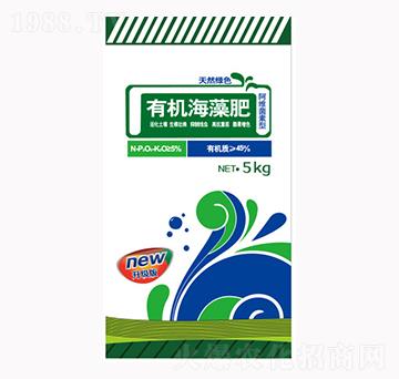 5kg有機海藻肥-金滿倉