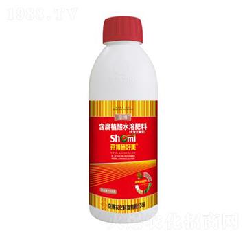 高鉀型含氨基酸水溶肥料-施好美-京博農(nóng)化