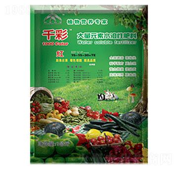 ����Ԫ��ˮ�ܷ���15-15-30+TE-ǧ�ʡ��t-���r(n��ng)����