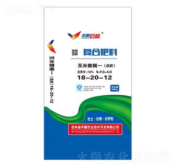 水稻套餐-（底肥）復(fù)合肥料18-20-12-禾鵬巨能-禾鵬農(nóng)業(yè)