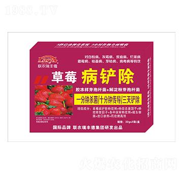 微生物肥-草莓病鏟除-瑞豐德