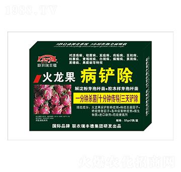 微生物肥-火龍果病鏟除-瑞豐德