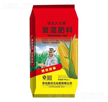 肥狀元玉米專用復(fù)混肥料22-16-16-狀元六元素