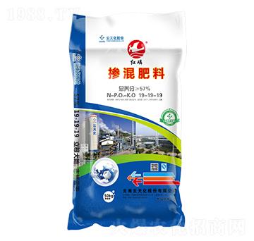摻混肥料19-19-19-紅磷-世紀(jì)云天