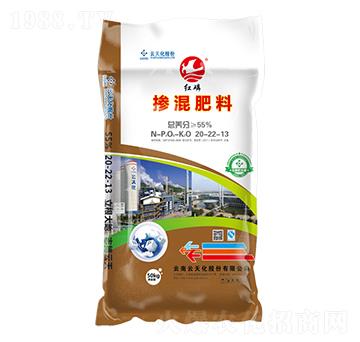 摻混肥料20-22-13-紅磷-世紀(jì)云天