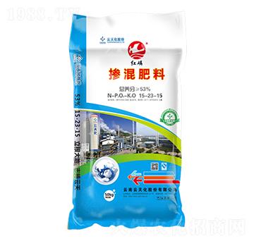 摻混肥料15-23-15-紅磷-世紀(jì)云天