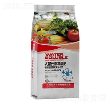 大量元素水溶肥（硝硫基微量元素螯合型）9-20-23-聚合網(wǎng)-世紀(jì)云天