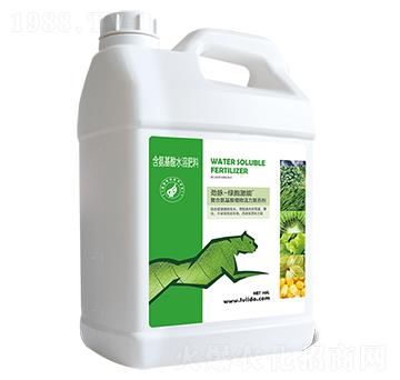 復(fù)合氨基酸植物活力復(fù)蘇劑-綠胞激能-勁脈