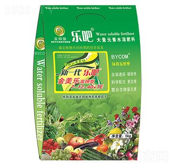 5kg����ʹ���Ԫ��ˮ�ܷ�7-12-40+TE-���ɽ�����-��ꖉ�