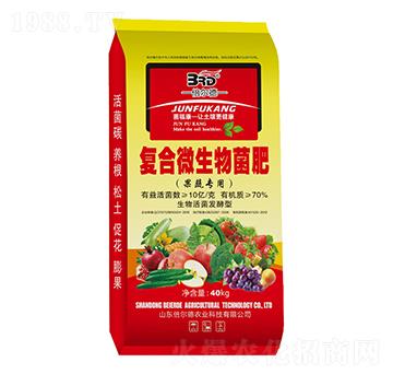 果蔬專用復(fù)合微生物菌肥-倍爾德