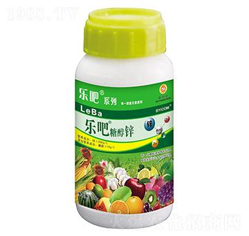 樂(lè)吧糖醇鋅（水劑）-百陽(yáng)墾