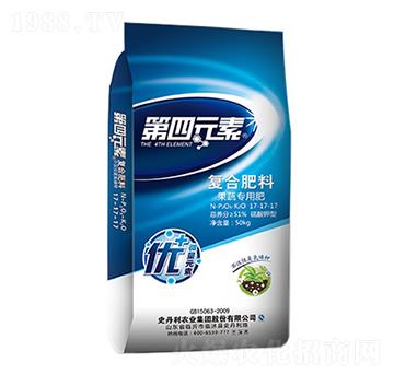 果蔬專用復(fù)合肥料17-17-17-第四元素-史丹利