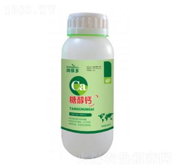 糖醇鈣-捷爾豐化工