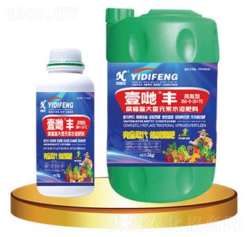 �ߵ��͸�ֲ�����Ԫ��ˮ�ܷ���350-0-20+TE-Ҽ�O���S-�Z�\(ch��ng)��