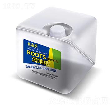 滿地根含氨基酸水溶肥料-施泰根
