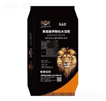 礦源黃腐酸鉀顆粒水溶肥-施泰根