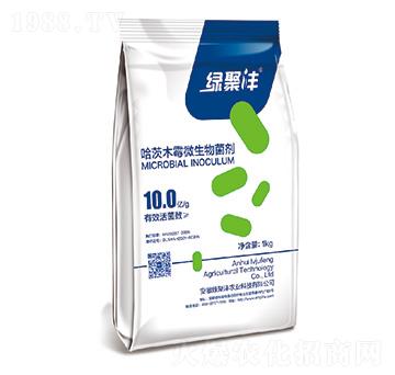 長(zhǎng)枝木霉微生物菌劑-綠聚豐-粵杰生物