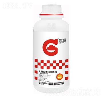 高鉀型大量元素水溶肥料0-400-580+TE-蕓格