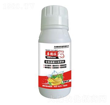 香蕉專用含氨基酸水溶肥料-喜德旺