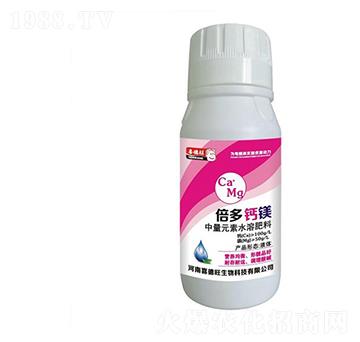 中量元素水溶肥-倍多鈣鎂-喜德旺