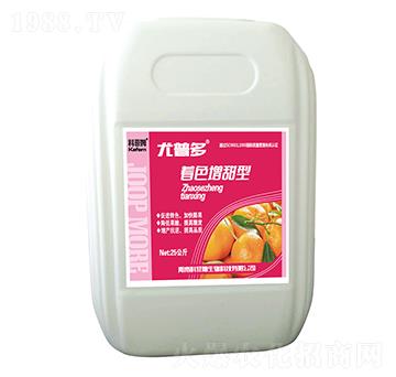 著色增甜型沖施肥-尤普多-科菲姆