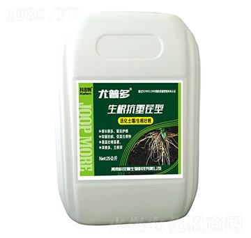生根抗重茬型沖施肥-尤普多-科菲姆