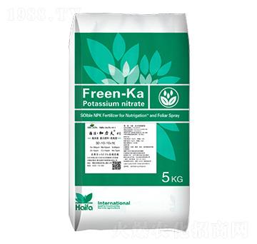 高氮型復(fù)合肥料32-10-10+TE-海法加力夫4號(hào)-海法加力夫