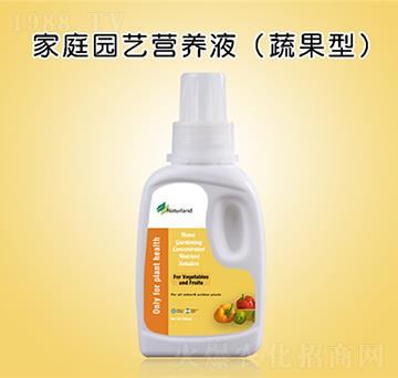 家庭園藝營(yíng)養(yǎng)液（蔬果型）-納壤